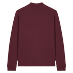 PREPSTER20LS-BURGUNDY-BACK
