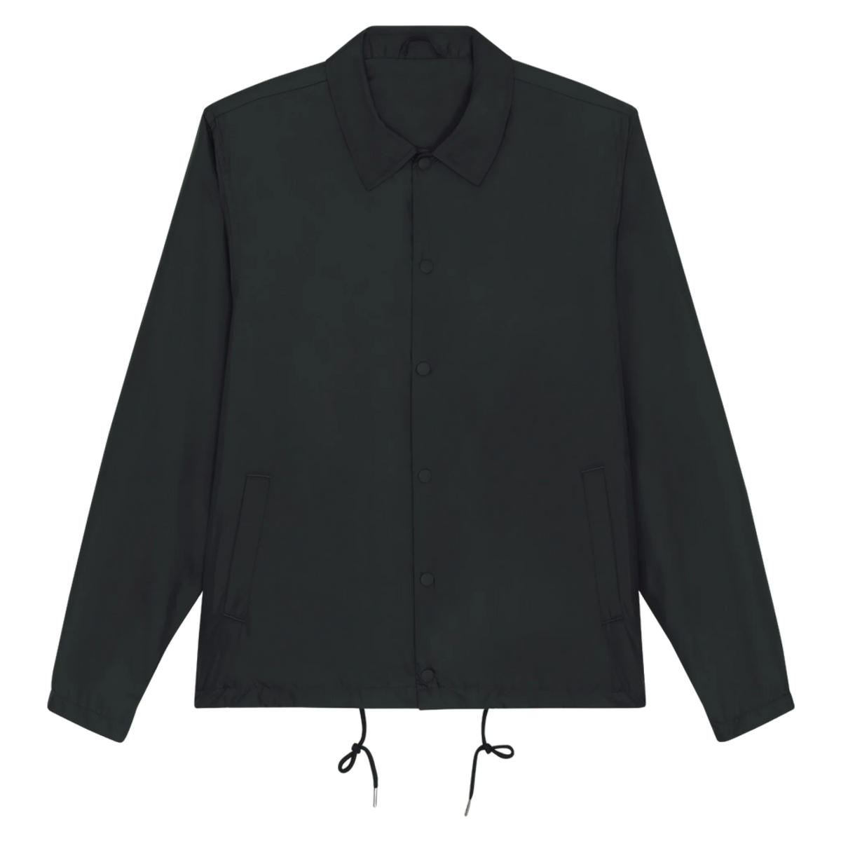 COACHER-BLACK-FRONT