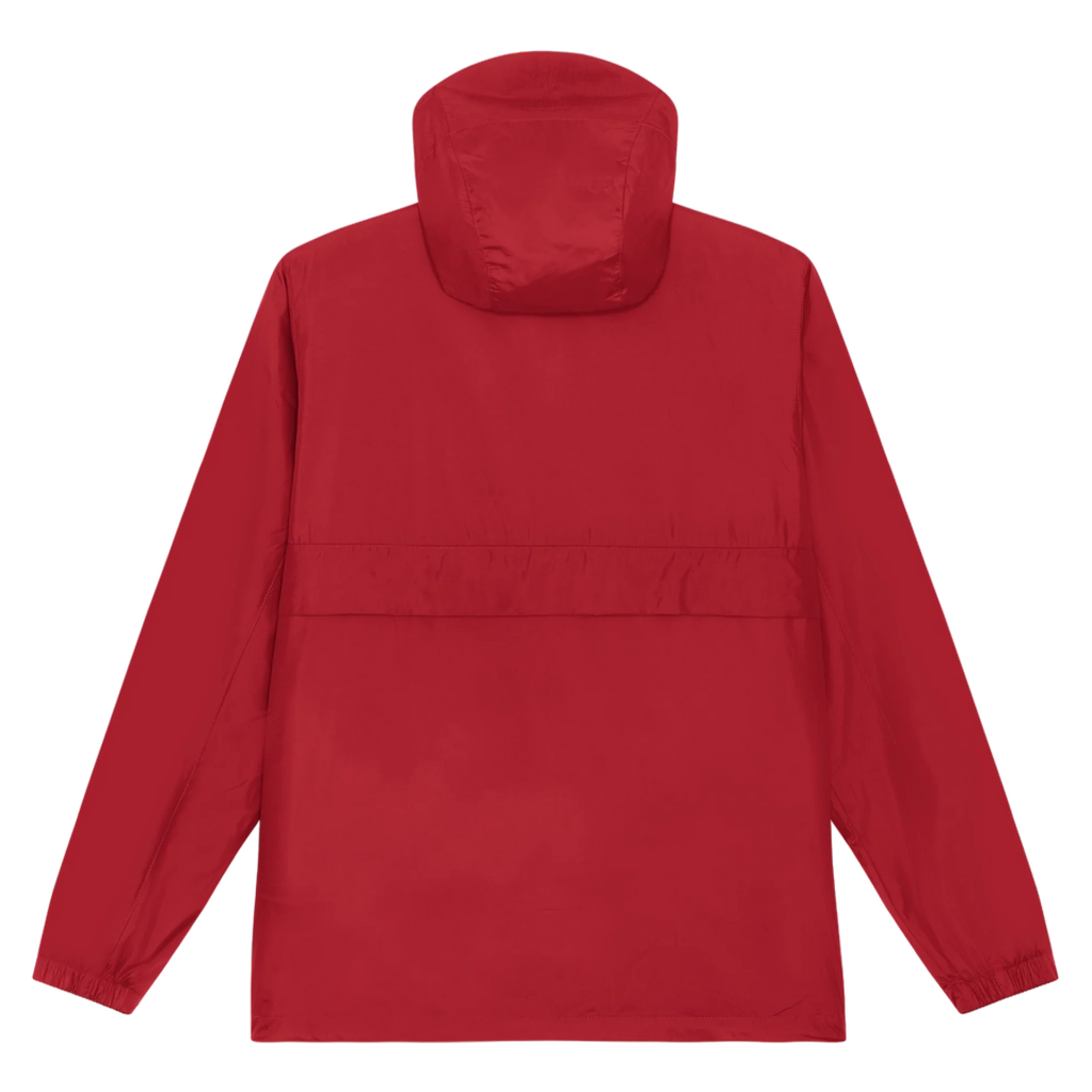 SPEEDER-RED-BACK