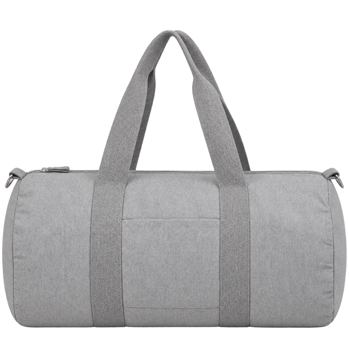DUFFLE-HEATHER-GREY-FRONT