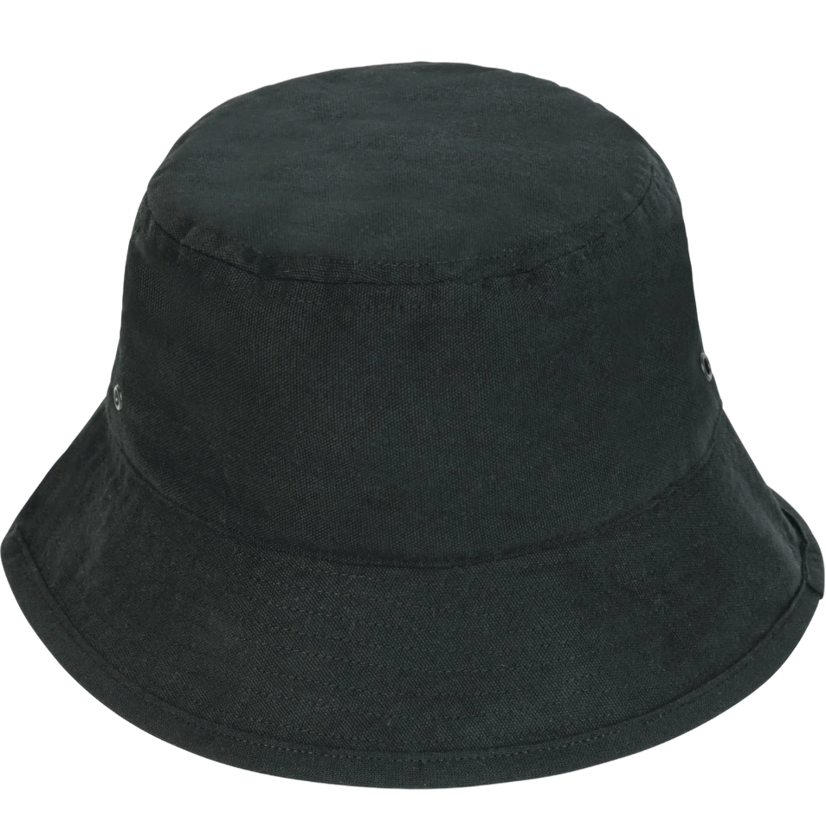 BUCKETHAT-BLACK-FRONT