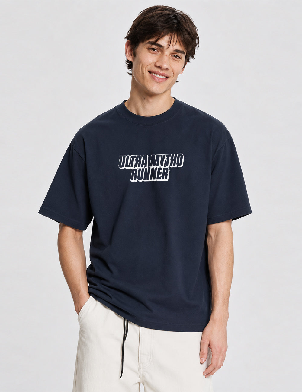 Ultra Mytho Runner - T-shirt