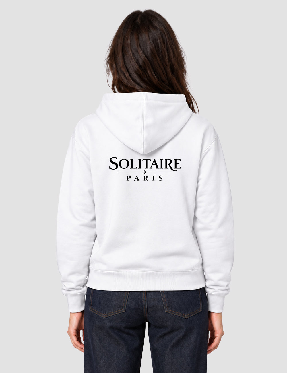 Sweat à capuche unisexe - Solitaire Pvris