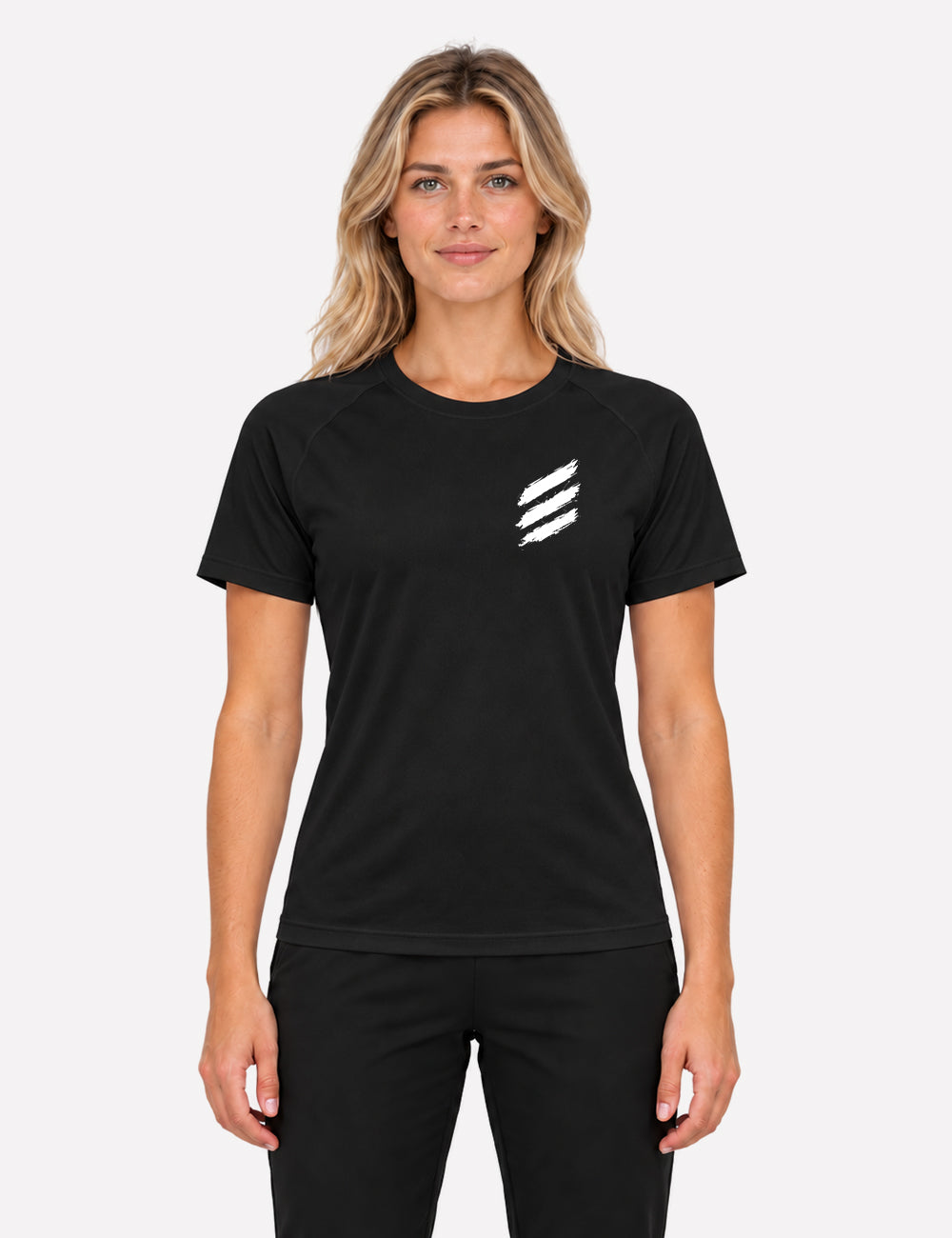 T-shirt de sport femme - SMN Running Club