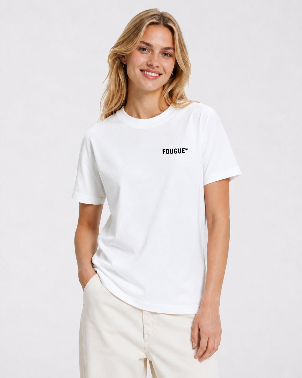 T-shirt Regular - Collection Pérenne