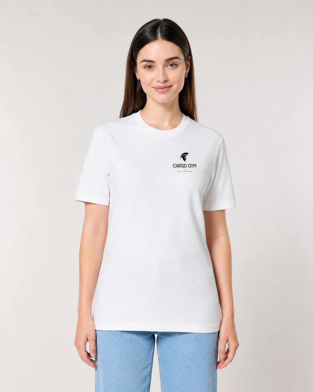 T-shirt Streetwear - Cargo Gym