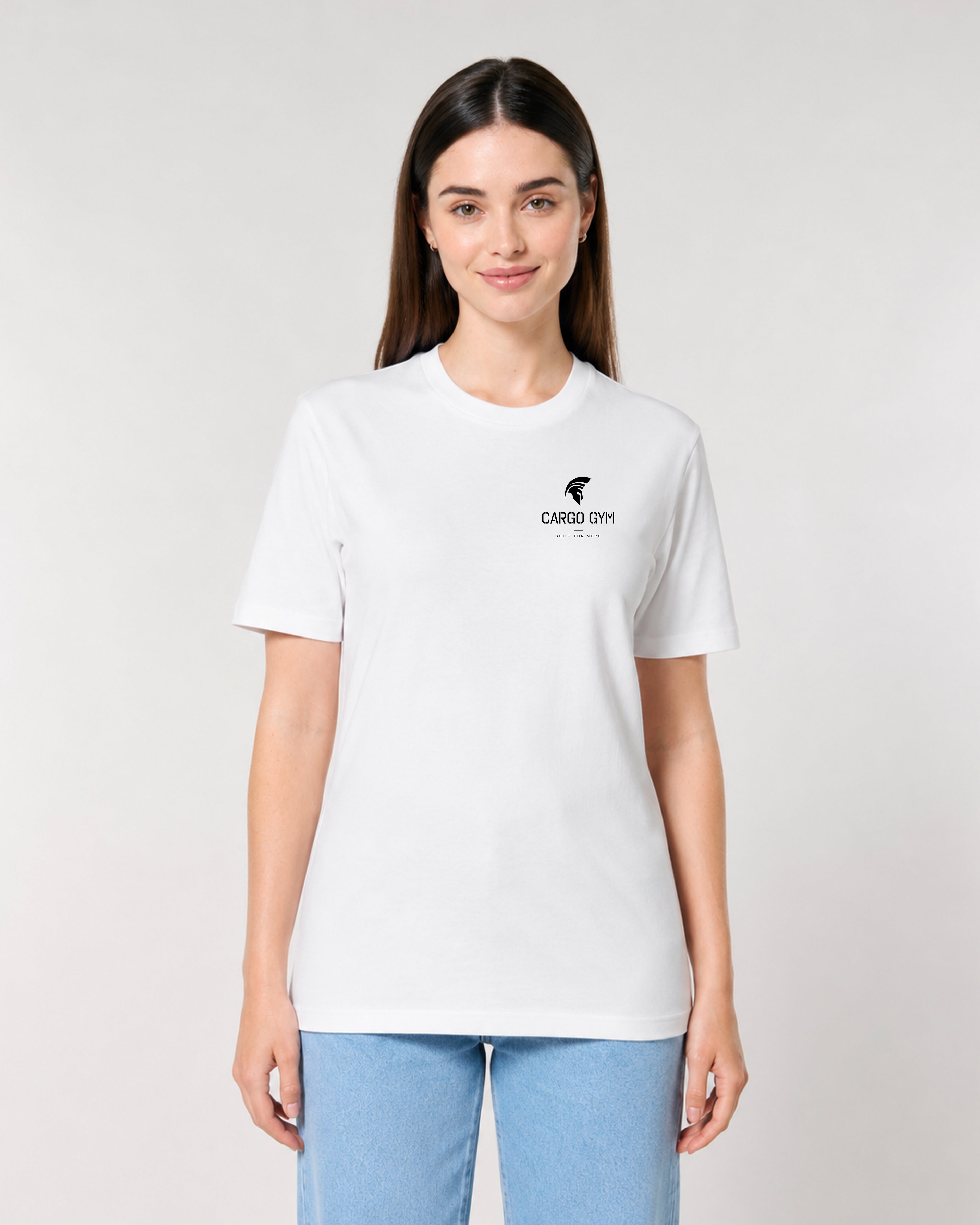 T-shirt Streetwear - Cargo Gym