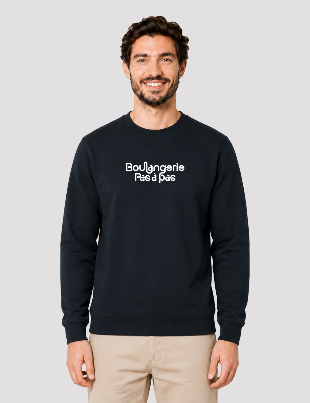 Sweat à col rond - Le Fournée