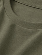 T-shirt O'Brien Classic Cars - Khaki