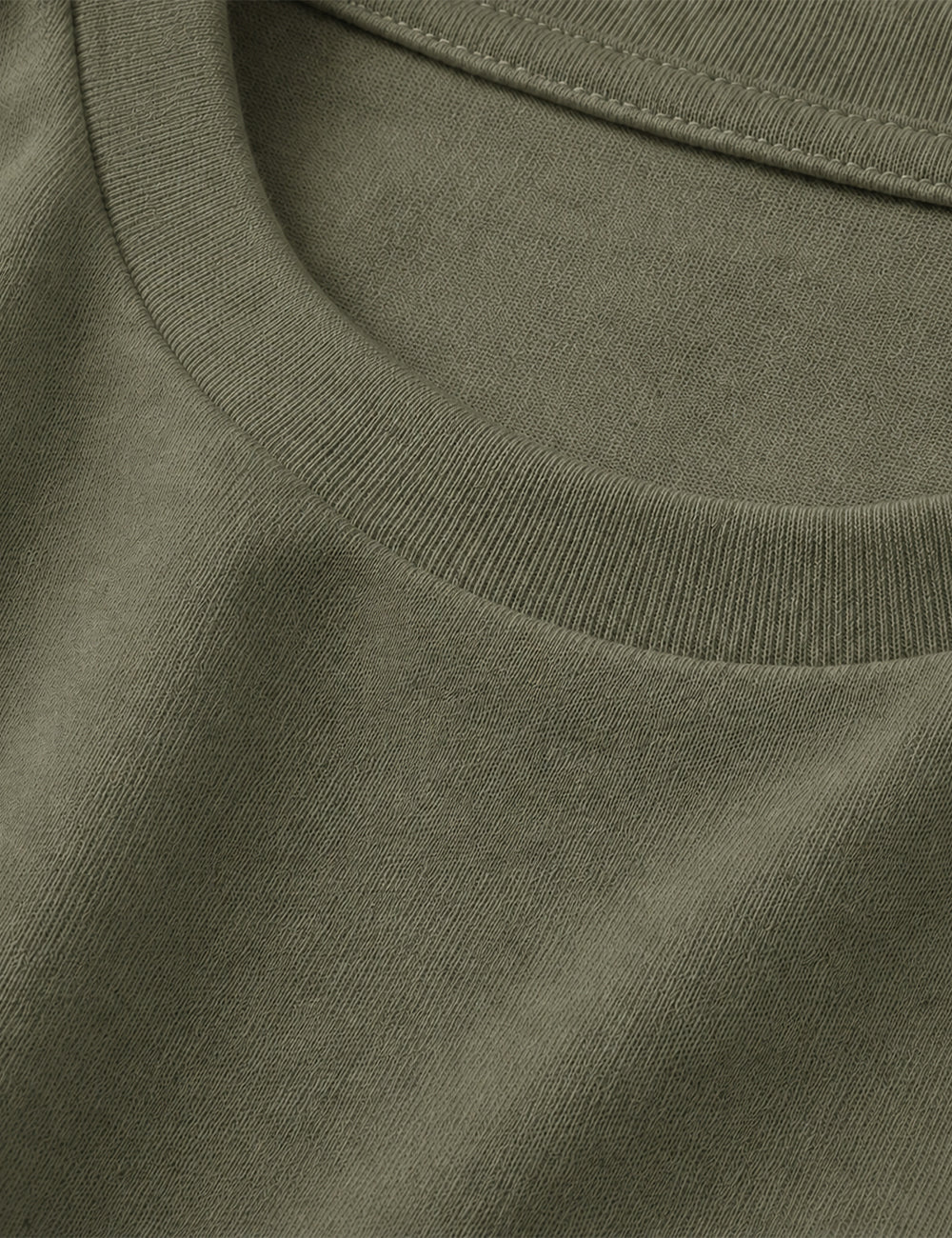 T-shirt O'Brien Classic Cars - Khaki