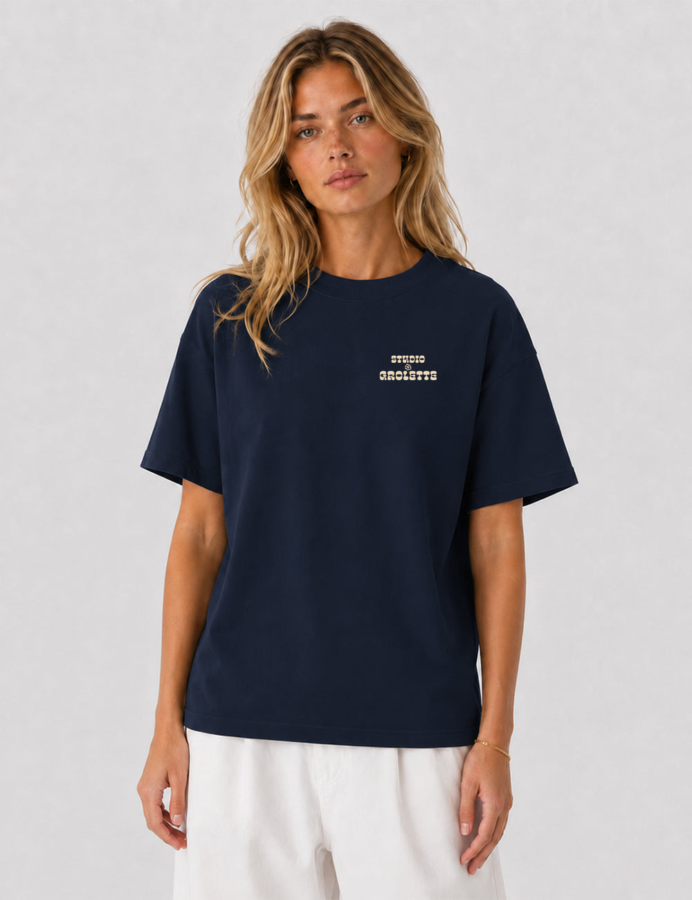 T-shirt imprimé - Studio Grolette