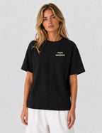 T-shirt Time to Ride Skier - Studio Grolette
