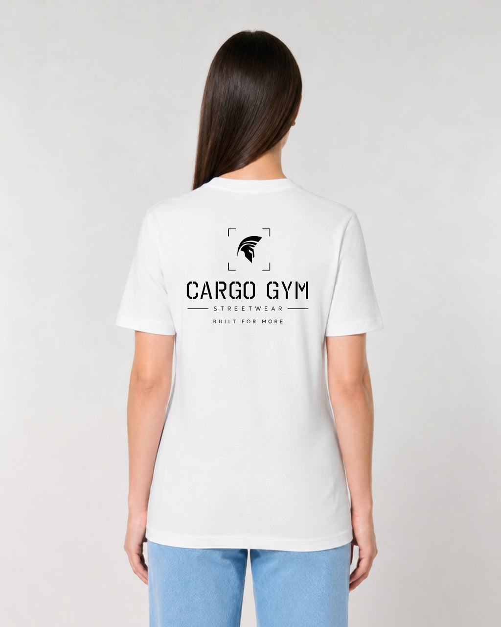 T-shirt Streetwear - Cargo Gym