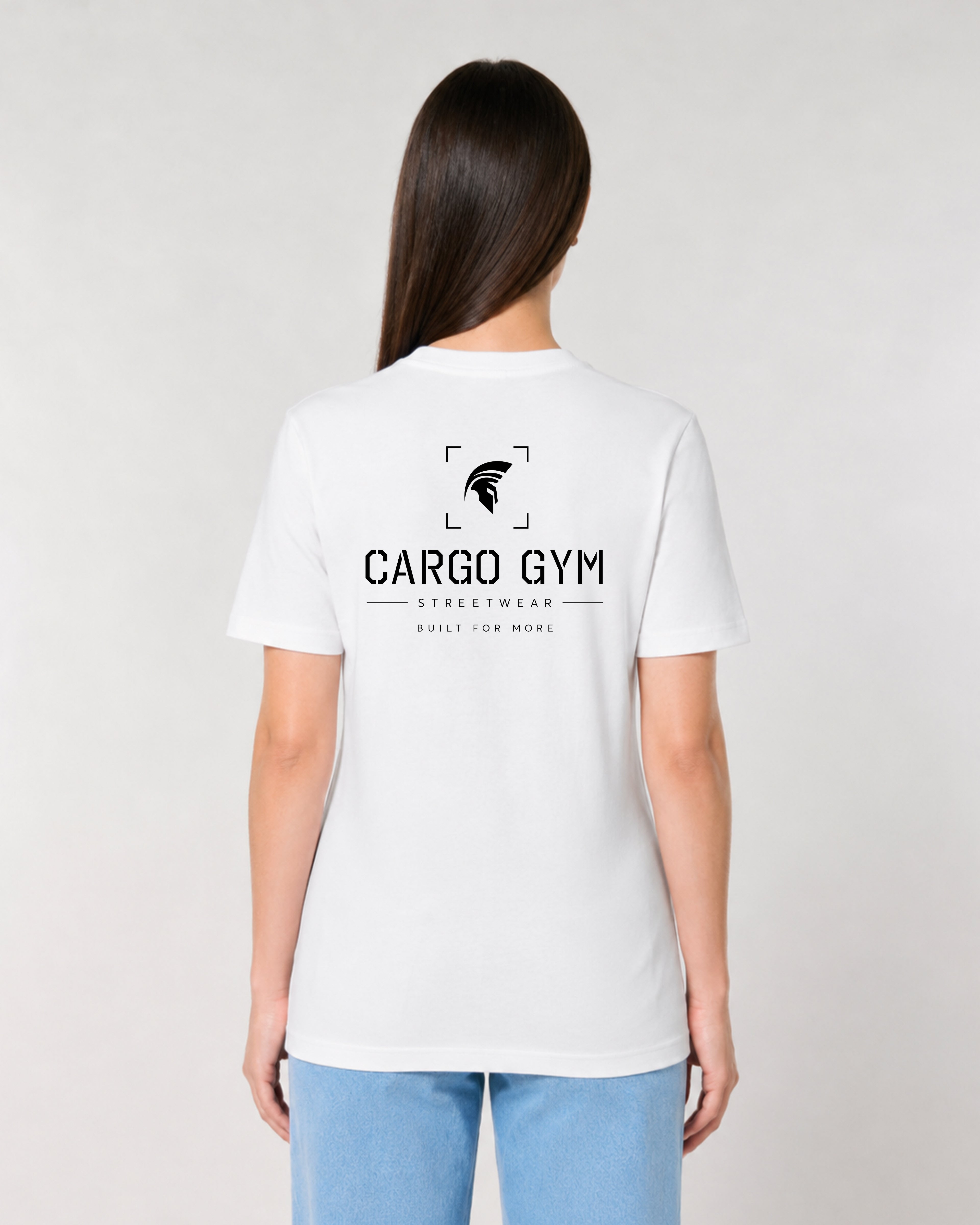 T-shirt Streetwear - Cargo Gym