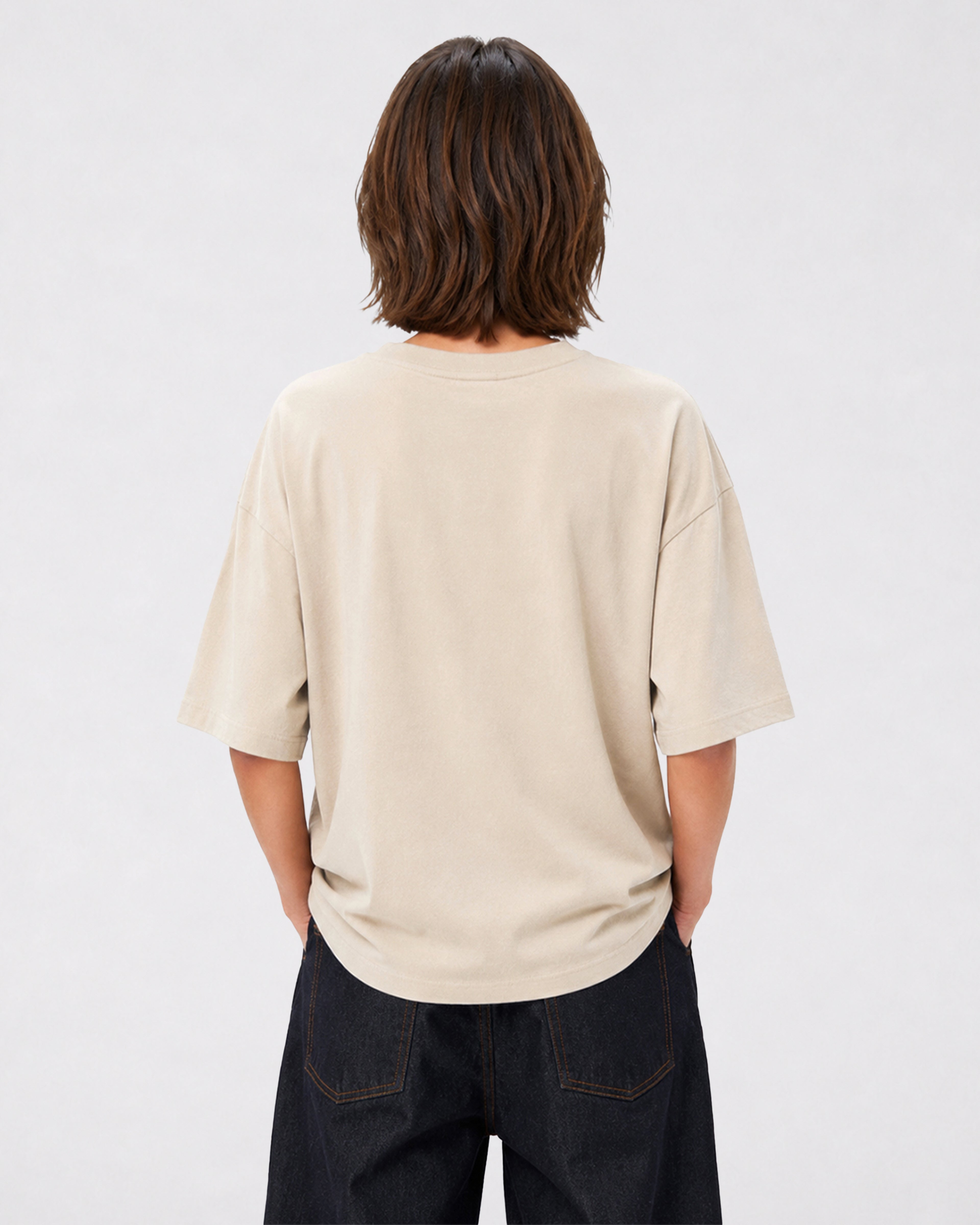 T-shirt Oversize - Collection Pérenne