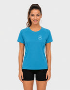 T-shirt femme - Turtle Running Club