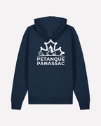Sweat à capuche - Pétanque Panassac
