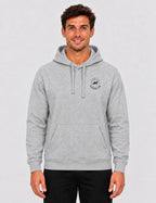 Sweat à capuche unisexe - Turtle Running Club