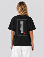 T-shirt Time to Ride Skier - Studio Grolette