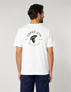 T-shirt Cargo Gym - Blanc