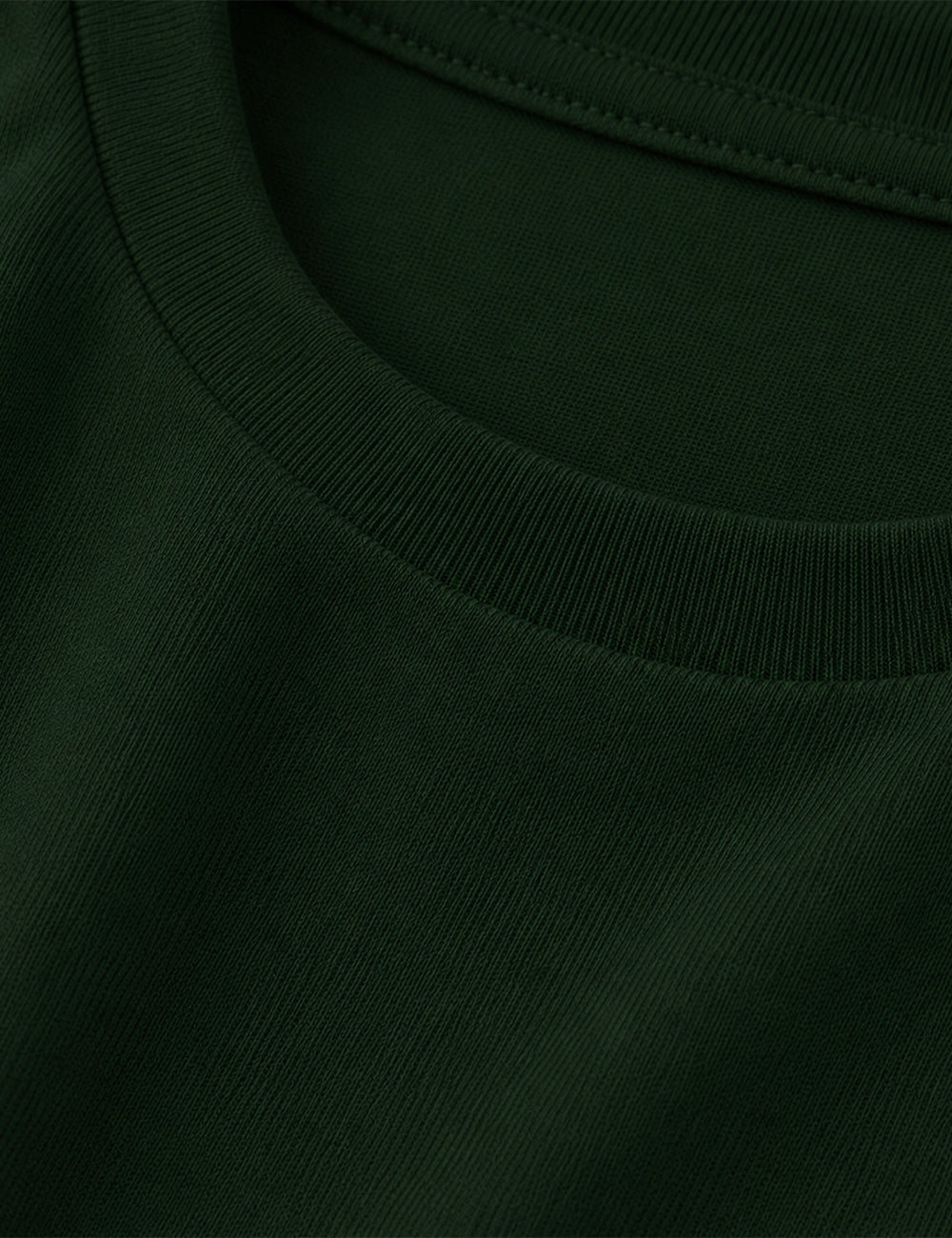 T-shirt O'Brien Classic Cars - Vert foncé