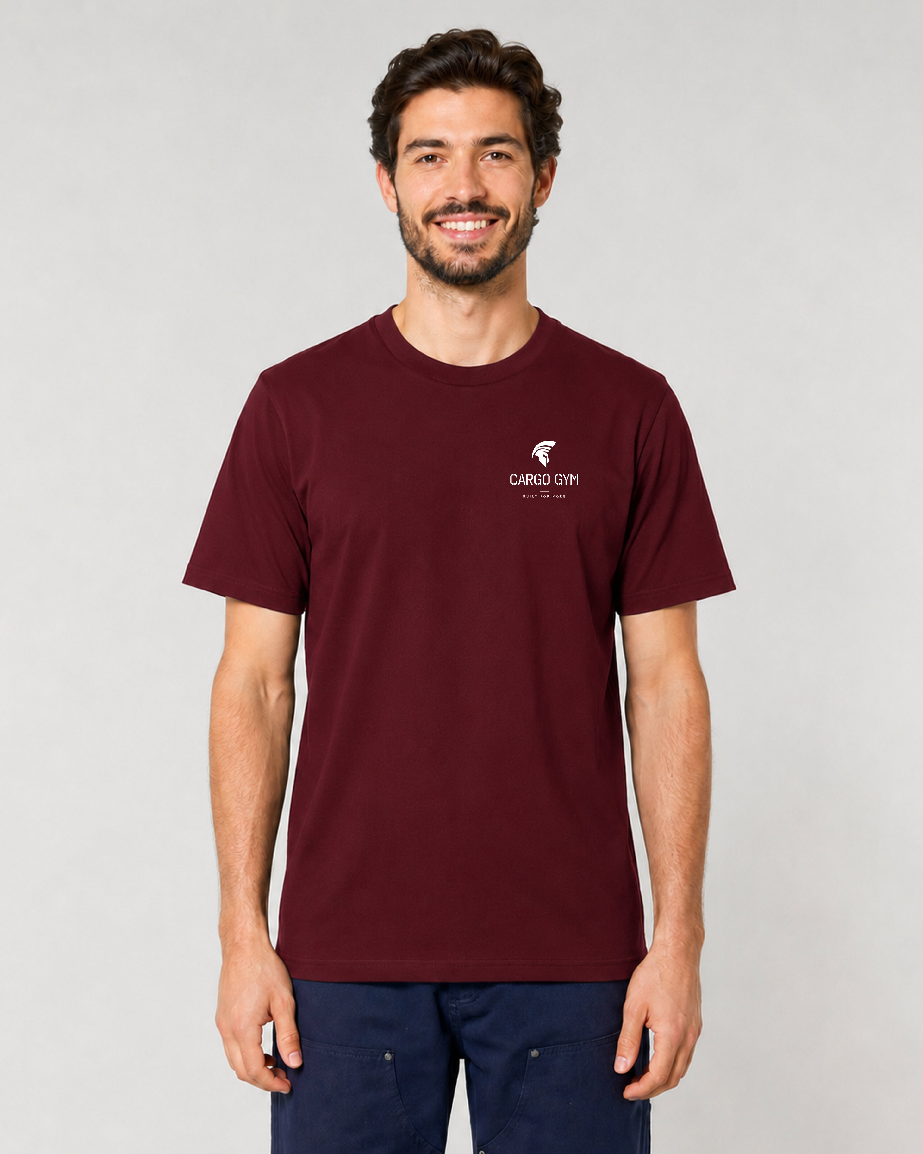 T-shirt Streetwear - Cargo Gym