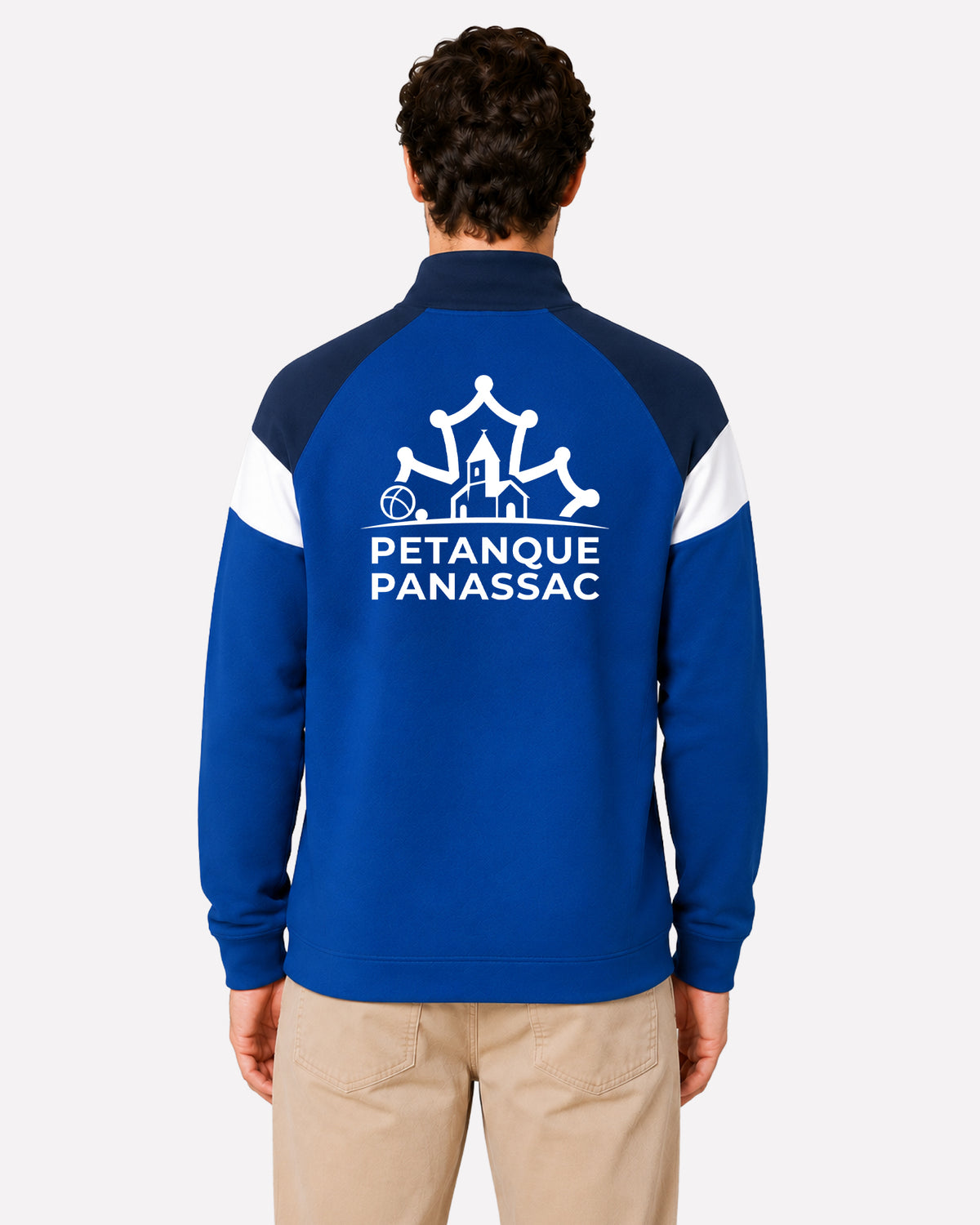 Veste de survêtement - Pétanque Panassac