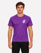 T-shirt de sport homme - SMN Running Club