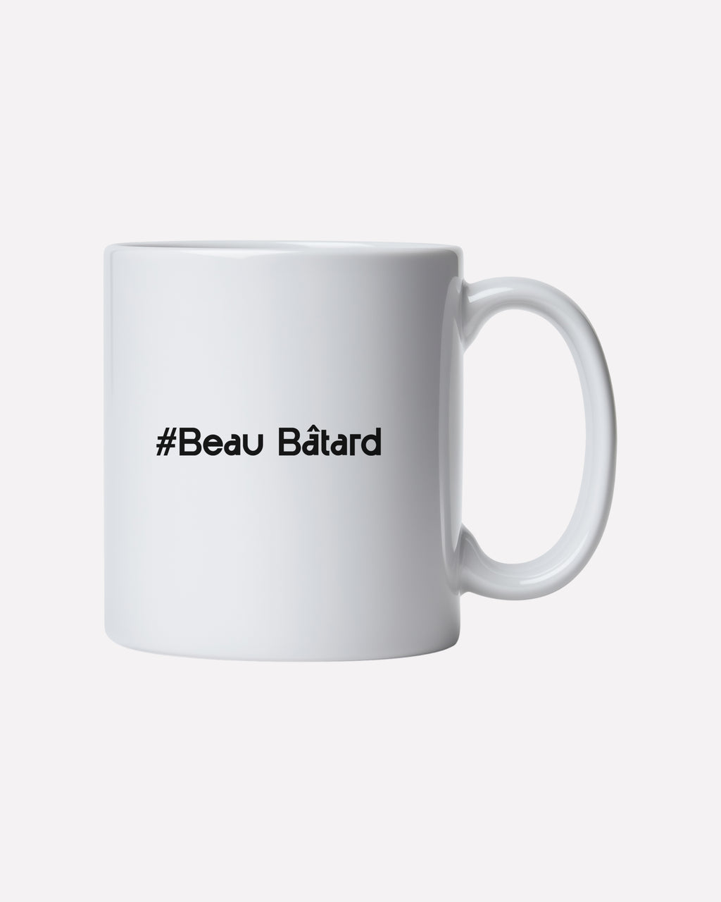 Mug Le Café - Beau Bâtard