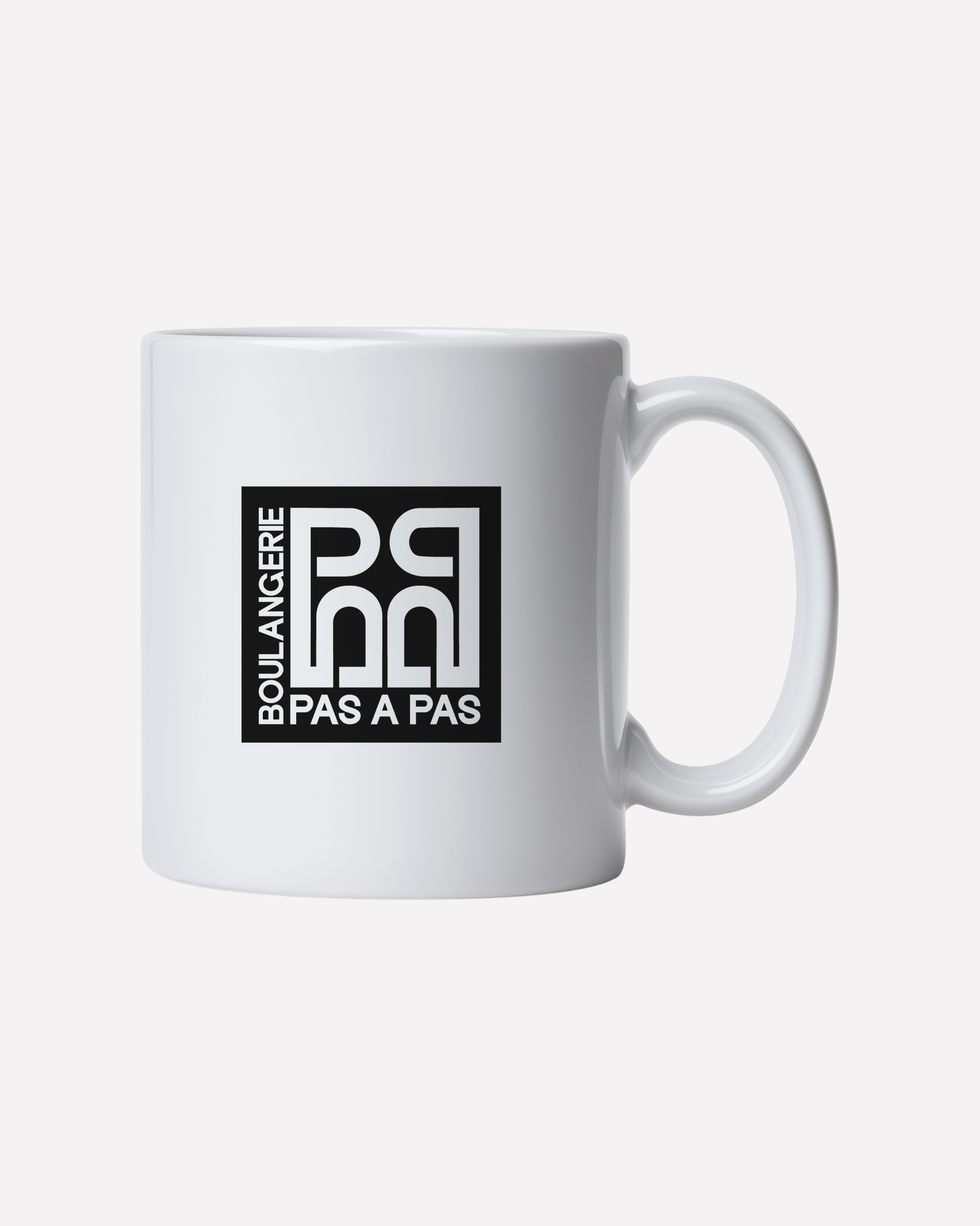 Mug Le Café - L'Emblème