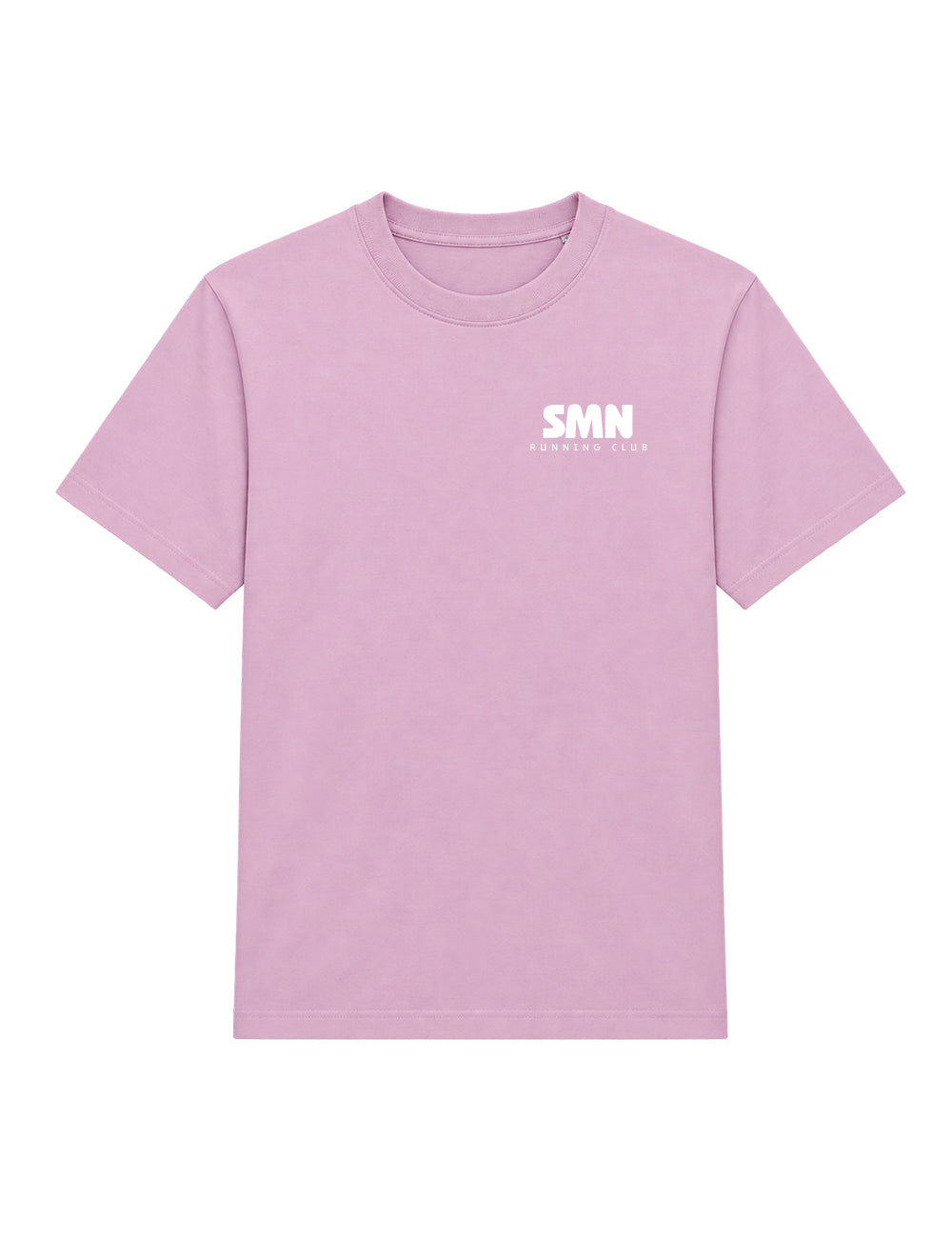 T-shirt lifestyle - SMN Running Club
