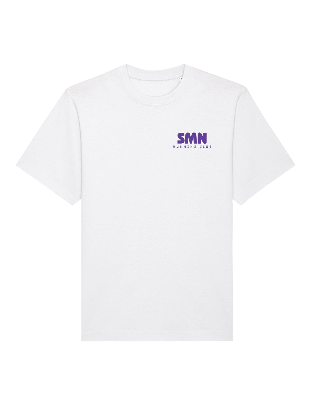 T-shirt lifestyle - SMN Running Club