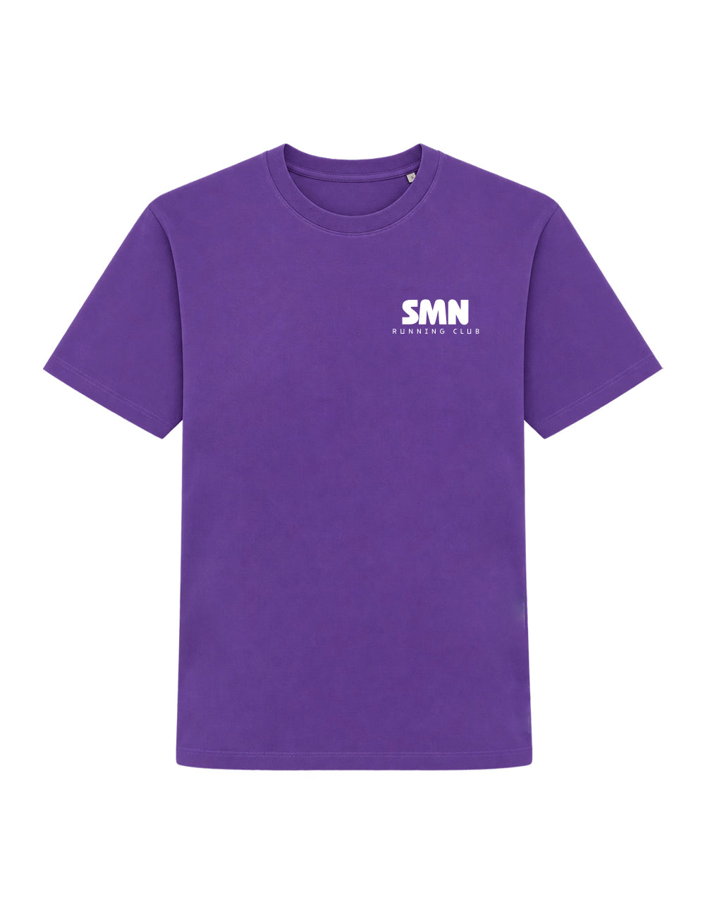 T-shirt lifestyle - SMN Running Club