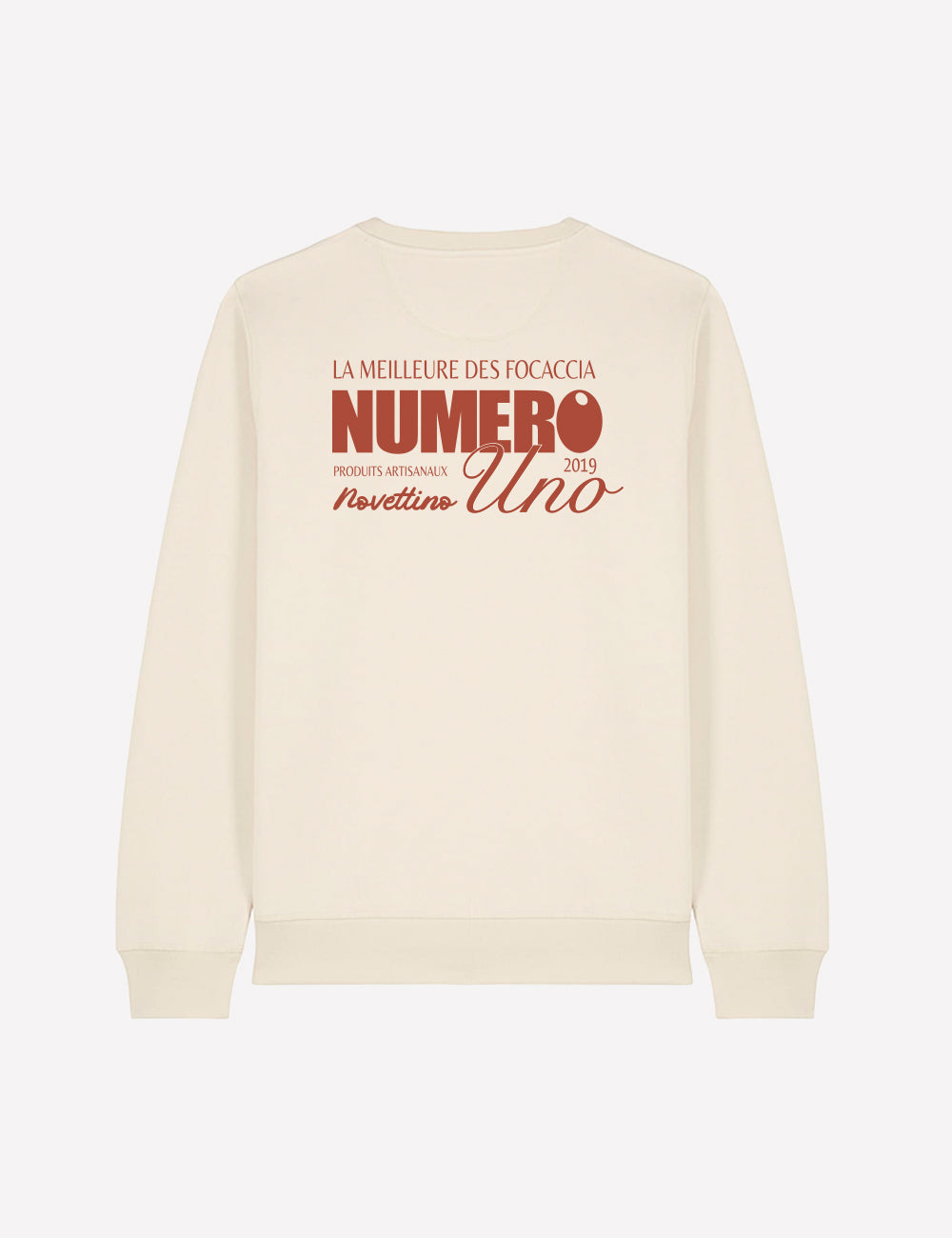 Sweat-shirt Novettino