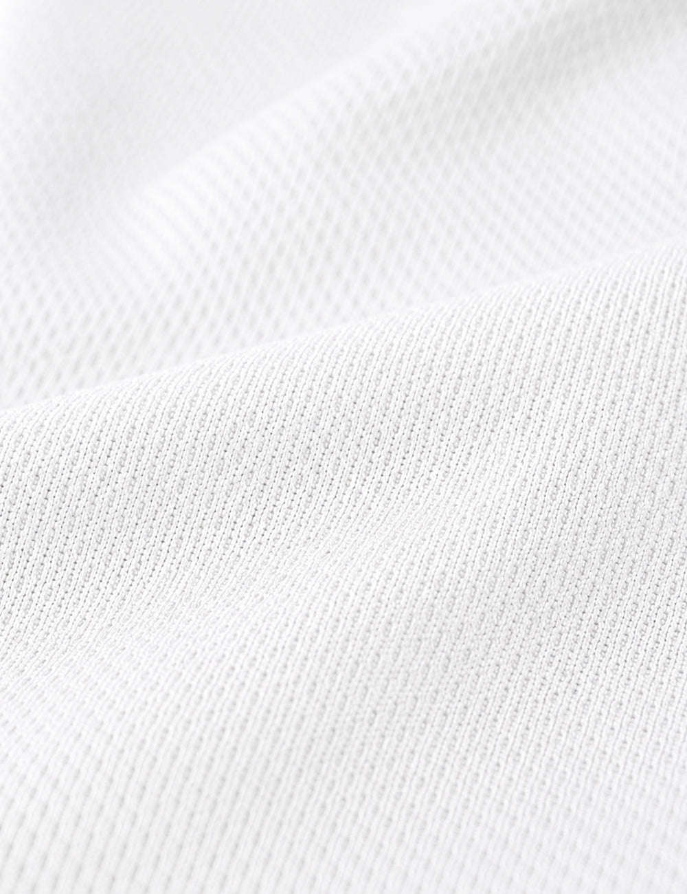 T-shirt femme - Blanc logo noir