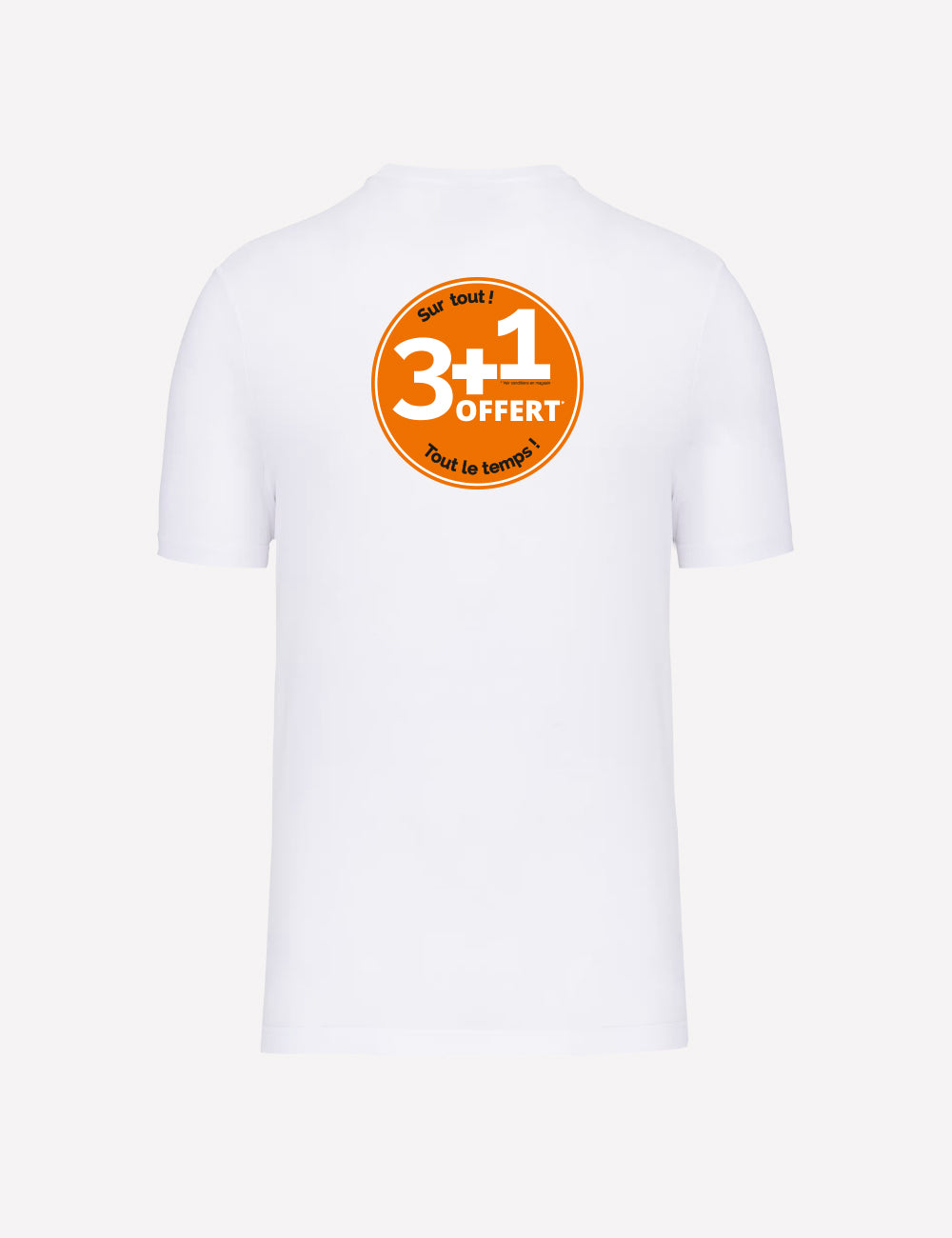 T-shirt éco-responsable - Firmin
