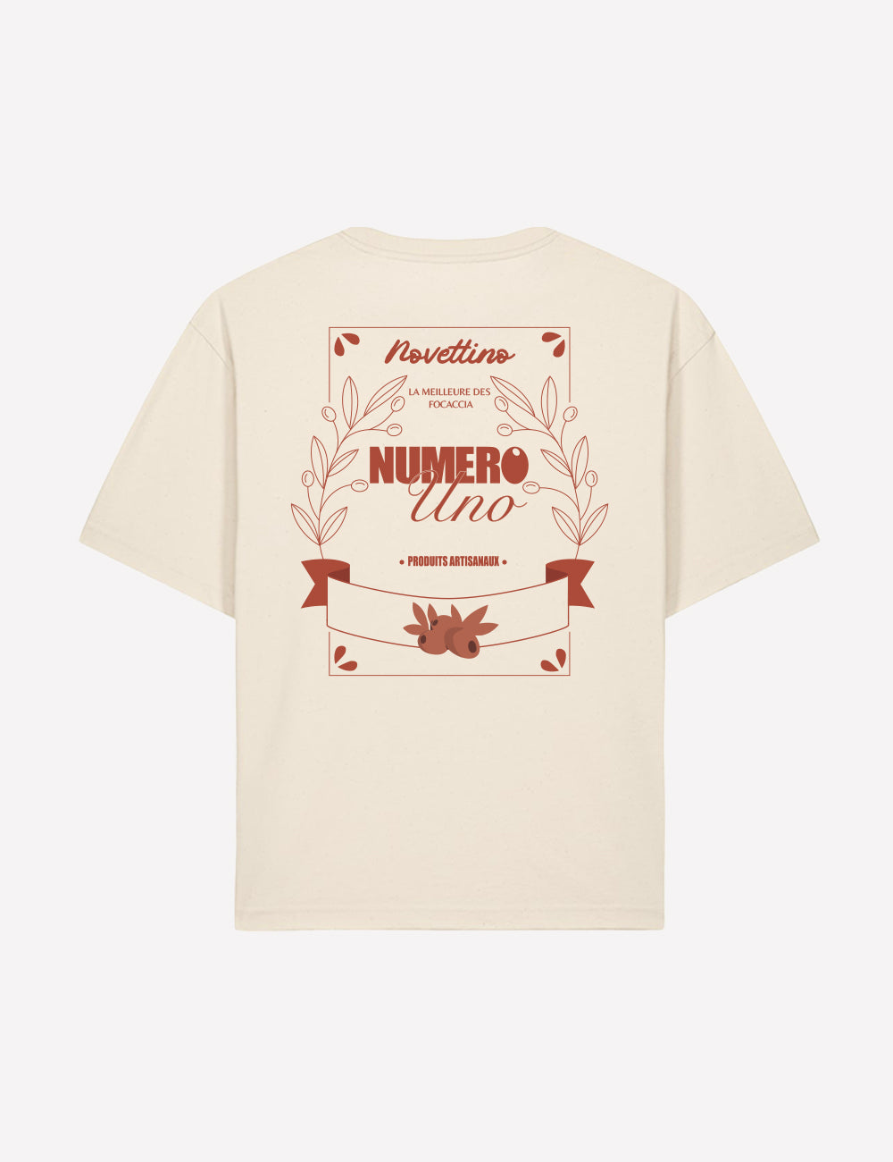 T-shirt Novettino