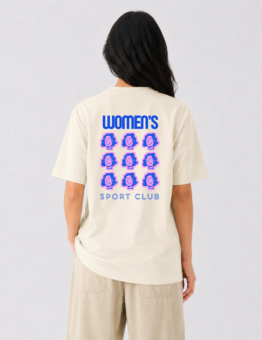 T-shirt Sport Club