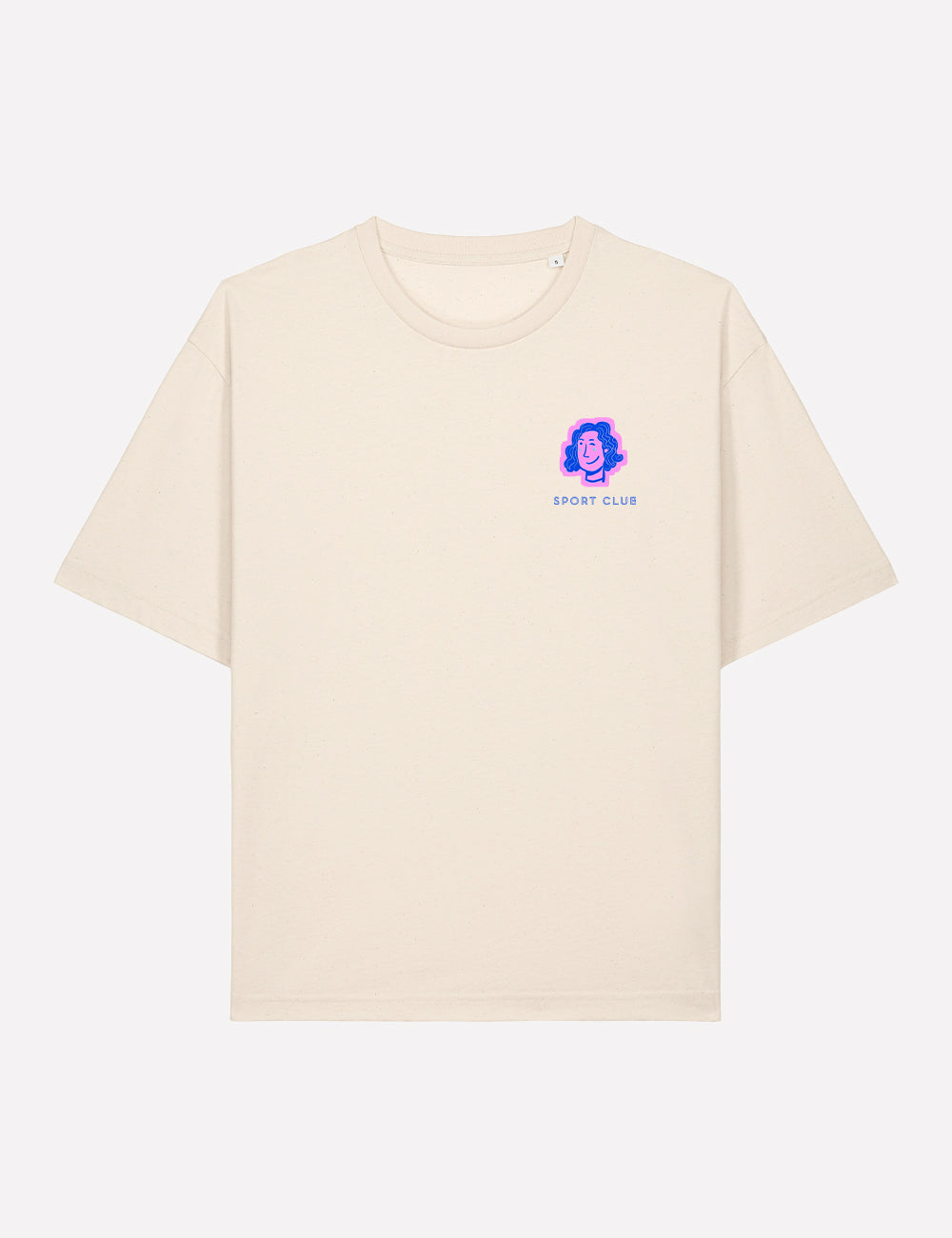 T-shirt Sport Club