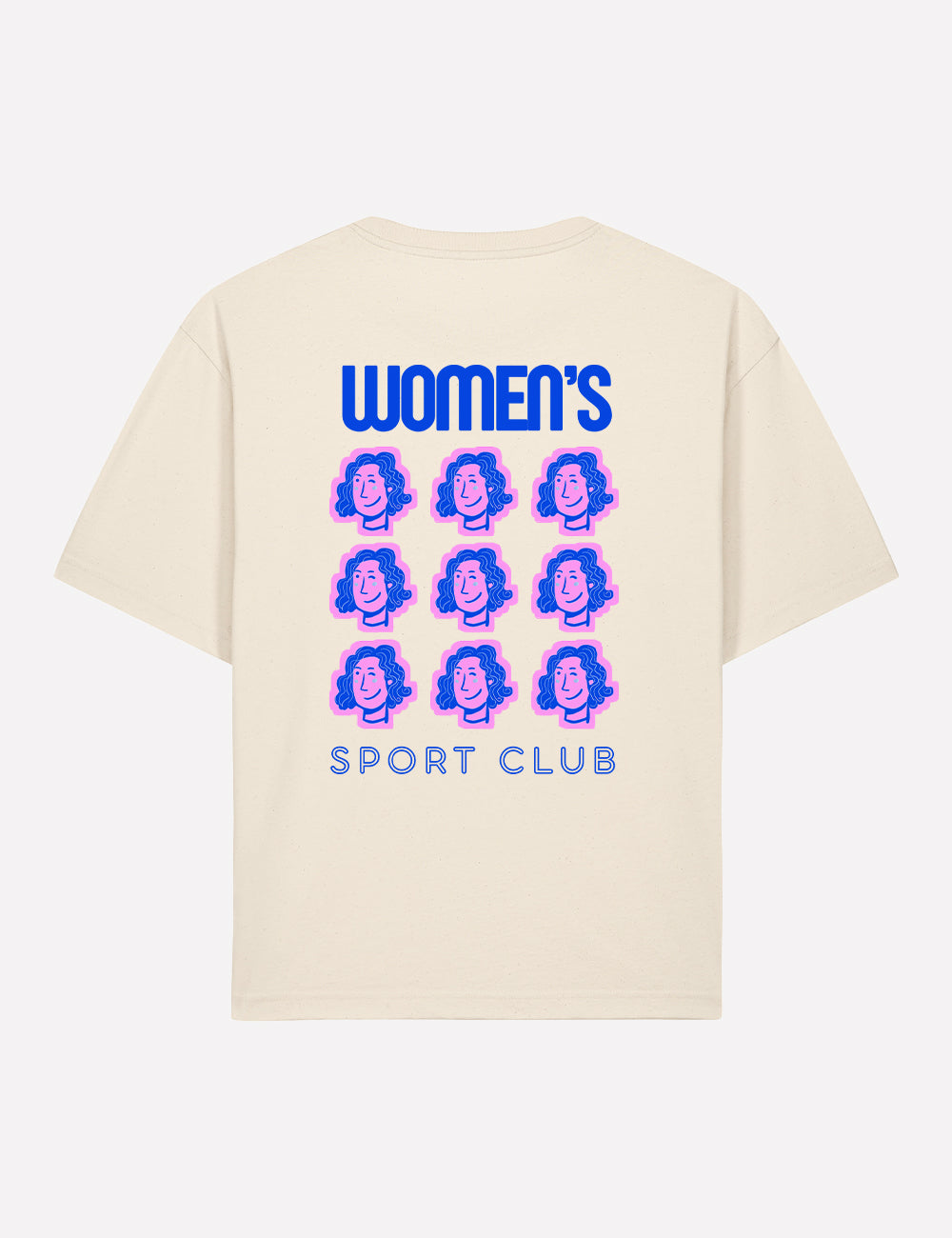 T-shirt Sport Club