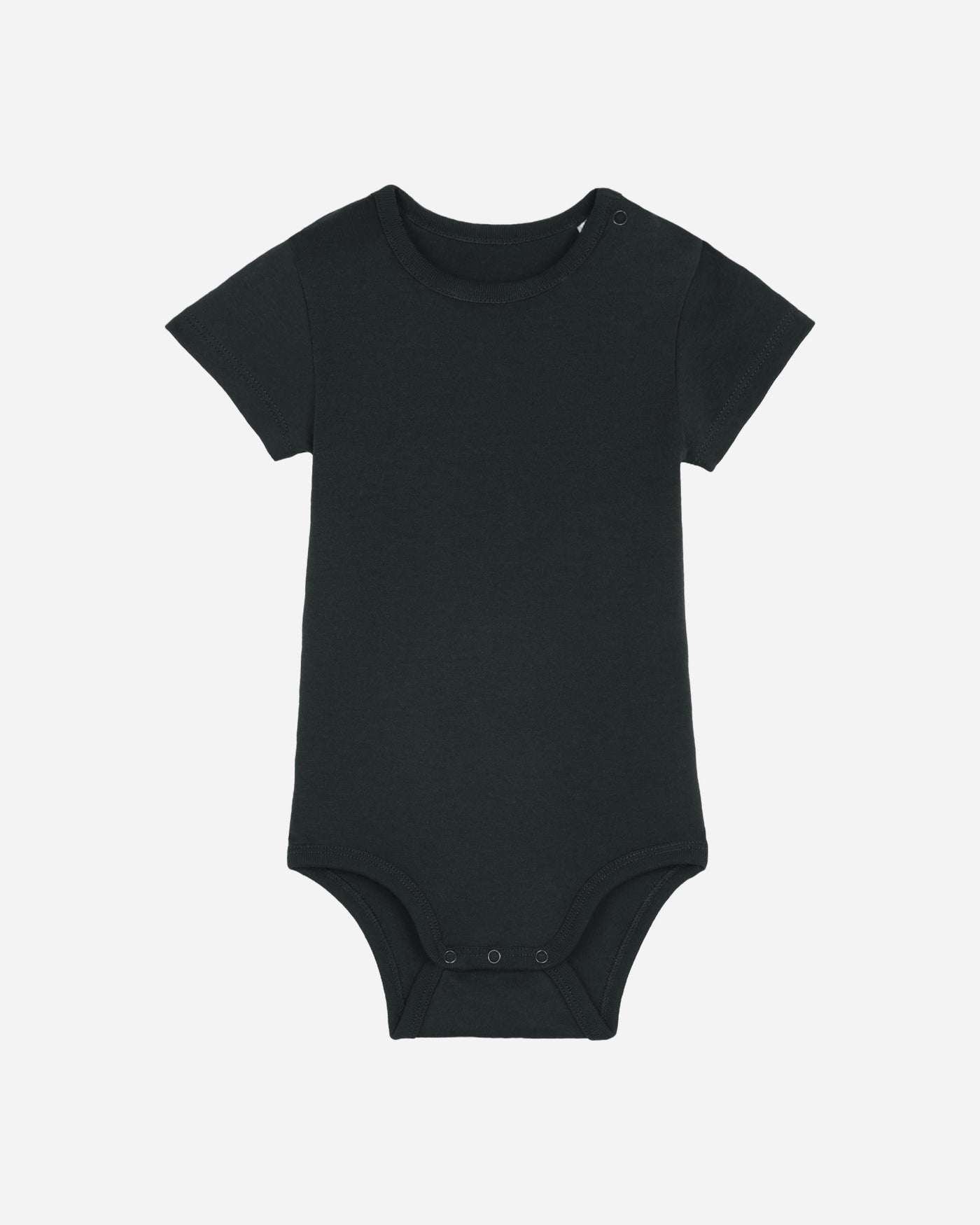 Body bébé Baby Body porté, coloris Black