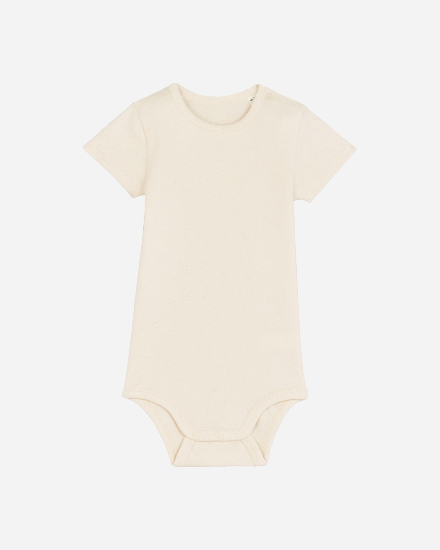 Body bébé Baby Body porté, coloris Natural Raw