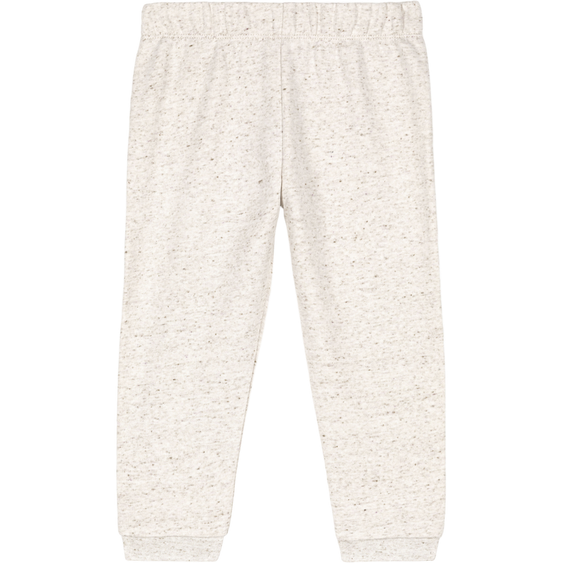 Jogging bébé Baby Tumbler à plat, coloris Eco-Heather