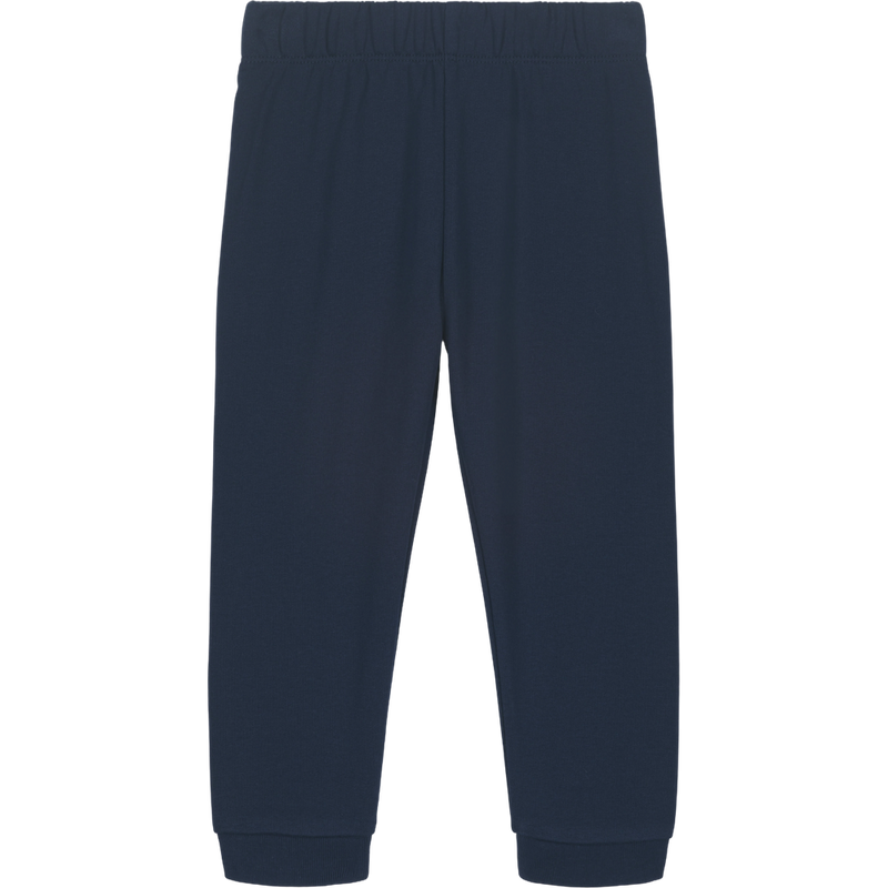 Jogging bébé Baby Tumbler à plat, coloris French Navy