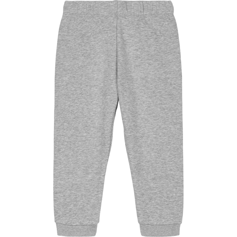 Jogging bébé Baby Tumbler à plat, coloris Heather Grey