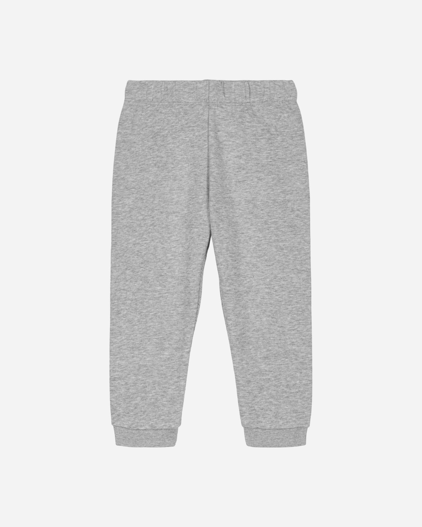 Jogging bébé Baby Tumbler porté, coloris Heather Grey