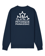Sweat à col rond - Pétanque Panassac