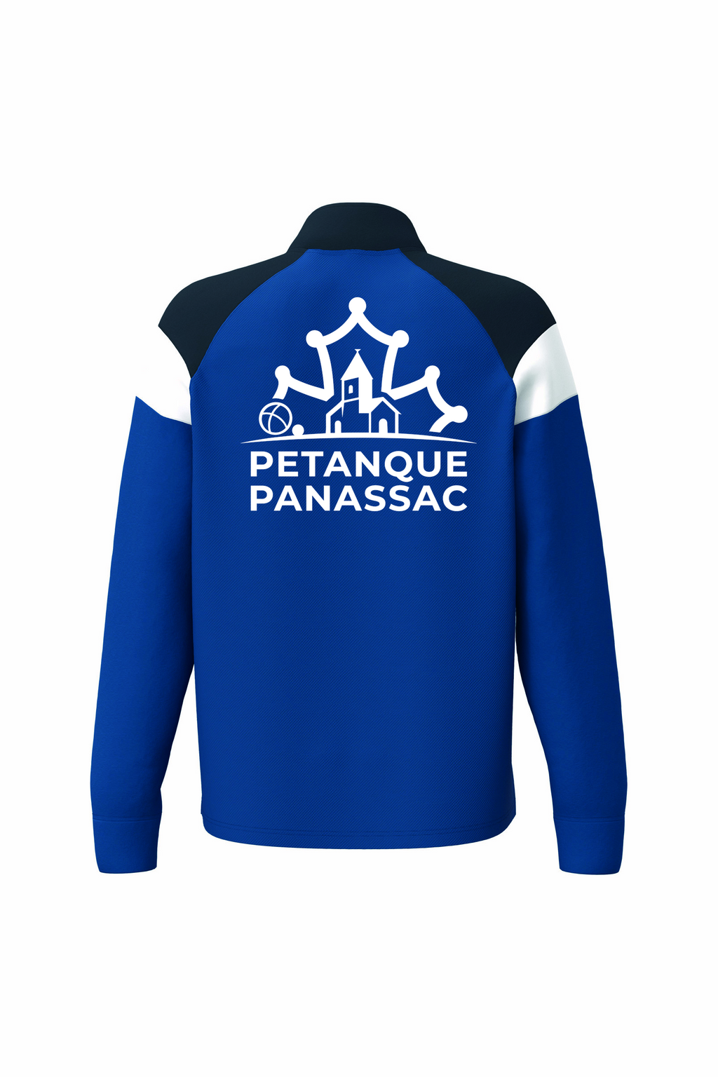 Veste de survêtement - Pétanque Panassac