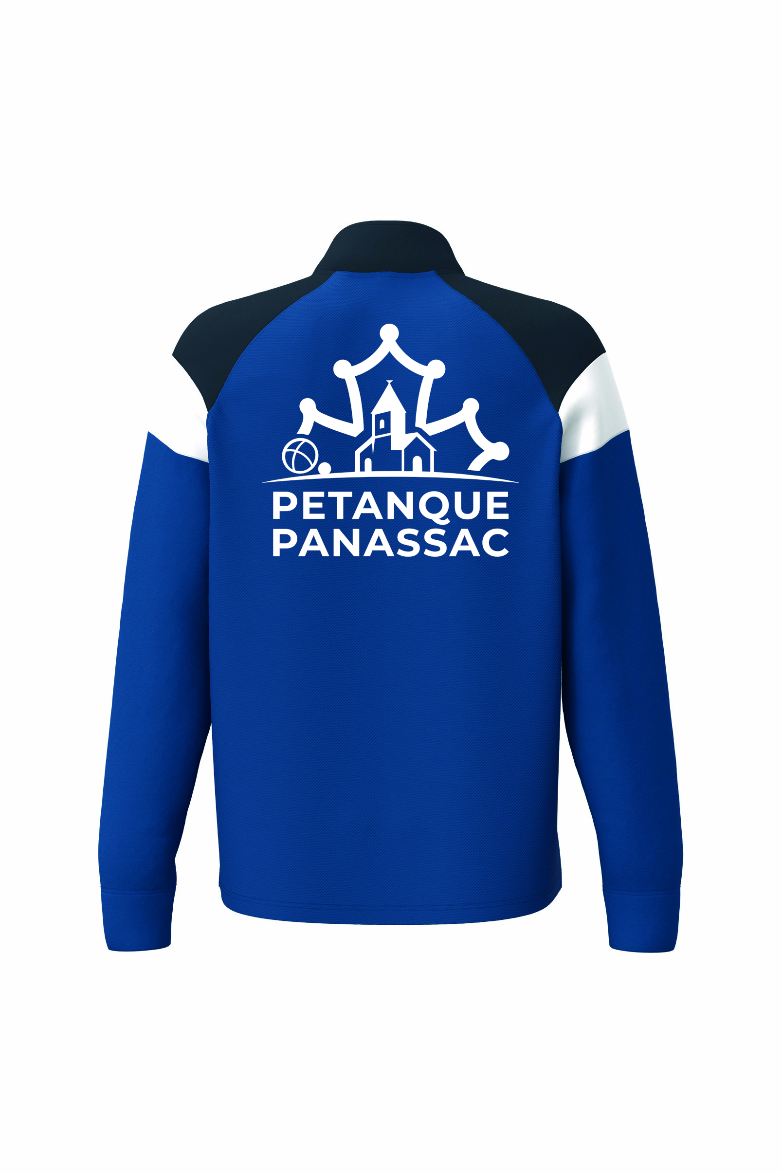 Veste de survêtement - Pétanque Panassac