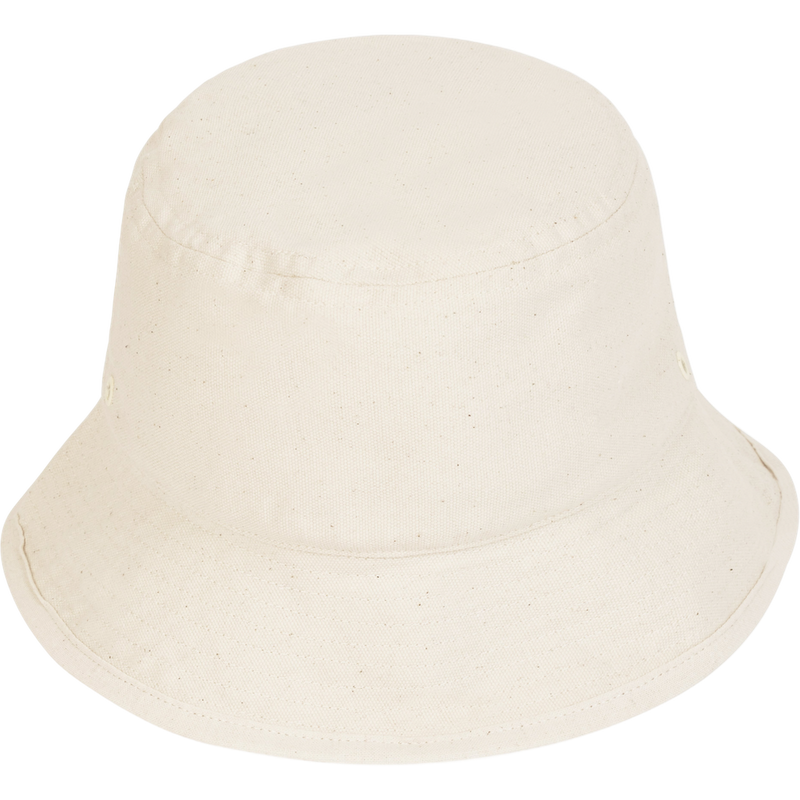 Bob Bucket Hat à plat, coloris Natural